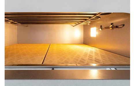 lo nuong banh pizza dung dien prismafood basic 66l hinh 3