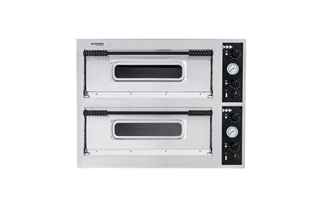 lo nuong banh pizza dung dien prismafood basic 66 hinh 2