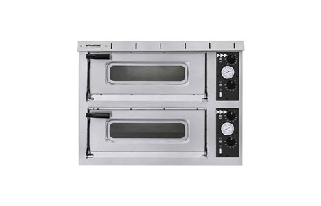 lo nuong banh pizza dung dien prismafood basic 2/50 plus hinh 2