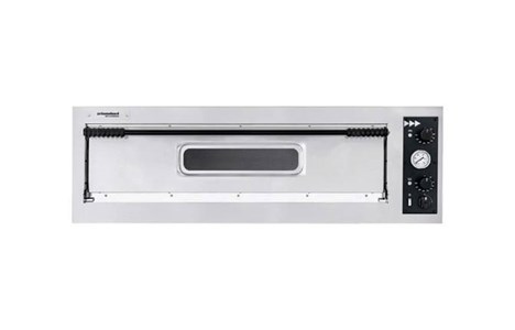 lo nuong banh pizza dung dien prismafood basic xl 9 hinh 2