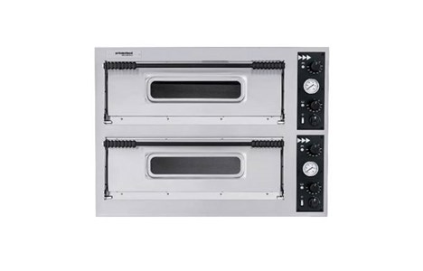 lo nuong banh pizza dung dien prismafood basic xl 66 hinh 2