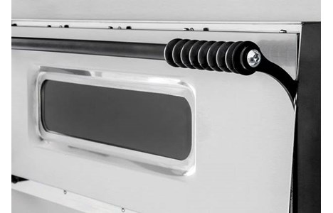 lo nuong banh pizza dung dien prismafood basic xl 3l hinh 3