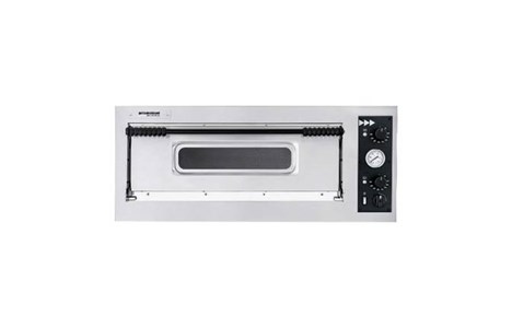 lo nuong banh pizza dung dien prismafood basic xl 4 hinh 2