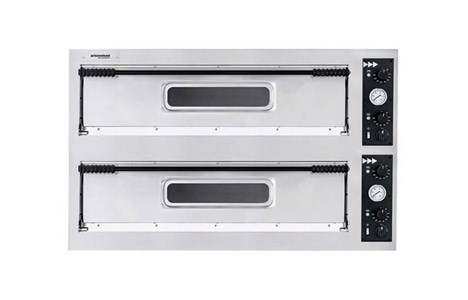 lo nuong banh pizza dung dien prismafood basic xl 33l hinh 2