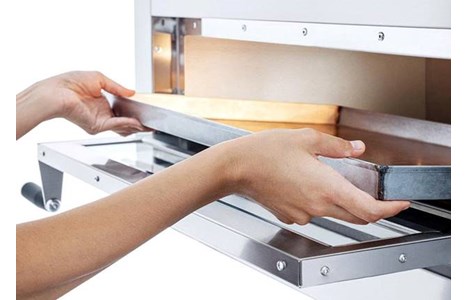 lo nuong banh pizza dung dien prismafood tiny 1 hinh 4