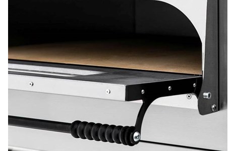 lo nuong banh pizza dung dien prismafood basic 6 hinh 3