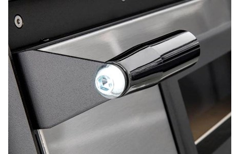 lo nuong banh pizza dung dien prismafood plus xl 9 hinh 5