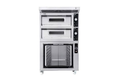 lo nuong banh pizza dung dien prismafood basic xl 44 hinh 5