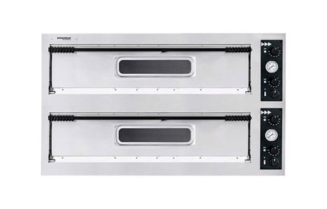 lo nuong banh pizza dung dien prismafood basic xl 66l hinh 2