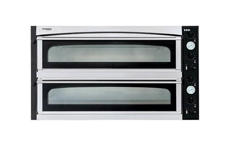 lo nuong banh pizza dung dien prismafood superior xl 99 glass hinh 2