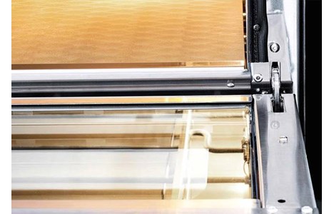 lo nuong banh pizza dung dien prismafood superior xl 6 glass hinh 5