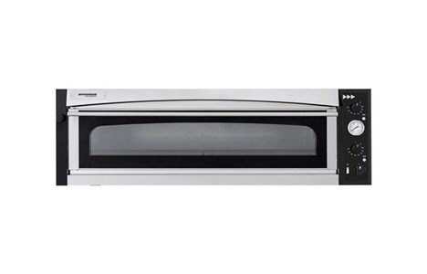 lo nuong banh pizza dung dien prismafood superior xl 9 glass hinh 2