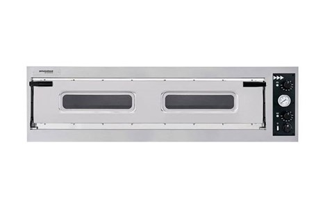 lo nuong banh pizza dung dien prismafood trays 9 hinh 2