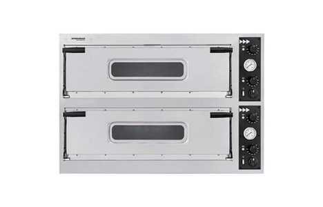 lo nuong banh pizza dung dien prismafood trays 66 hinh 2