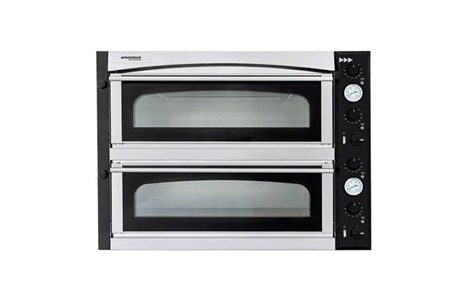 lo nuong banh pizza dung dien prismafood superior xl 44 glass hinh 2