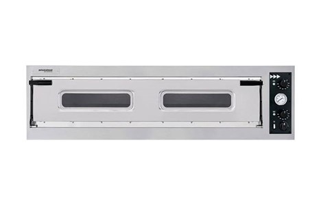 lo nuong banh pizza dung dien prismafood trays 6l hinh 2