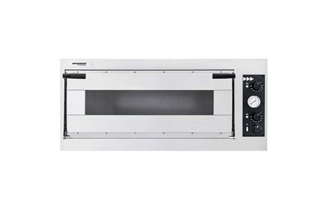 lo nuong banh pizza dung dien prismafood trays 6 alto glass hinh 2