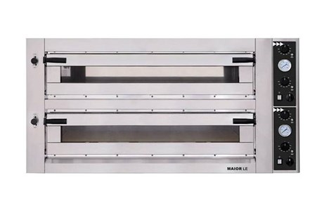 lo nuong banh pizza dung dien prismafood maior le trays 66l hinh 2