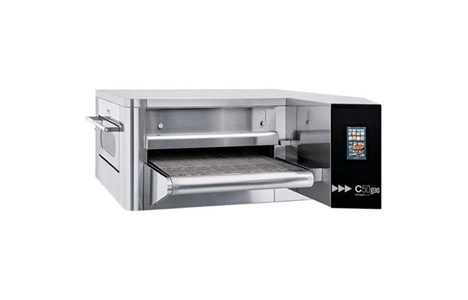 lo nuong pizza bang chuyen gas prismafood tunnel c50 gas hinh 2