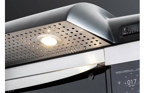 lo nuong banh pizza dung dien prismafood visiome 9/c hinh 4