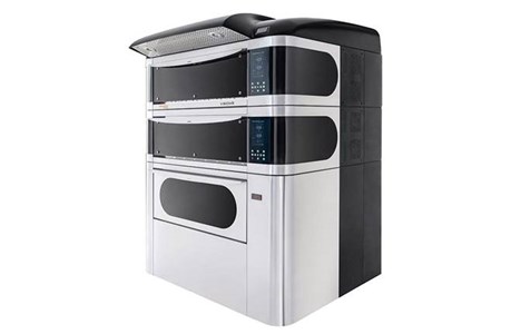 lo nuong banh pizza dung dien prismafood visiome 4/c hinh 2