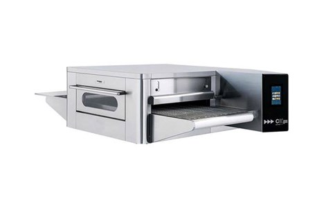 lo nuong pizza bang chuyen gas prismafood tunnel c80 gas hinh 3