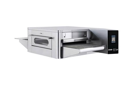 lo nuong pizza bang chuyen gas prismafood tunnel c65 gas hinh 2