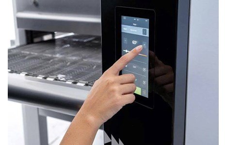 lo nuong pizza bang tai dien prismafood tunnel c65 hinh 3