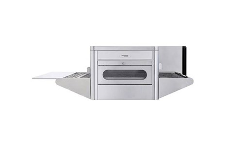 lo nuong pizza bang chuyen gas prismafood tunnel c40 gas hinh 3