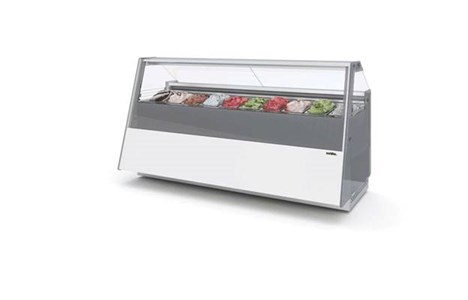 tu trung bay kem gelato conic baroque slm hinh 2