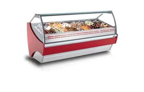 tu trung bay kem gelato milenyum hinh 2