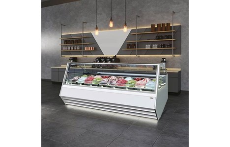 tu trung bay kem gelato prisma vision new hinh 2