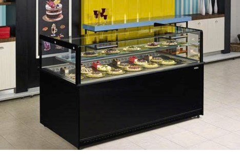 tu trung bay banh teos flat hinh 4