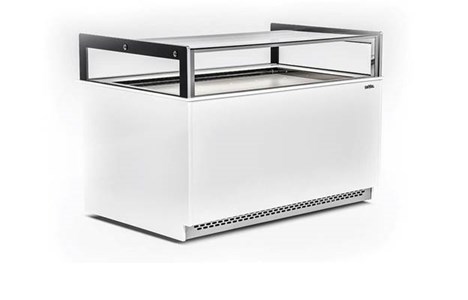 tu trung bay banh teos flat hinh 2