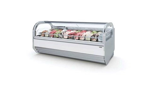 tu trung bay kem gelato karya premium vision hinh 2