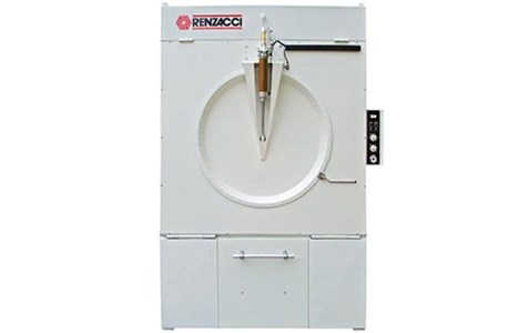 may say do vai cong nghiep 122kg renzacci d-240 hinh 2