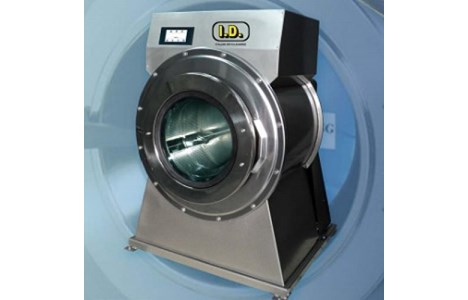 may giat vat cong nghiep 21kg italian drycleaning wx-22 hinh 2