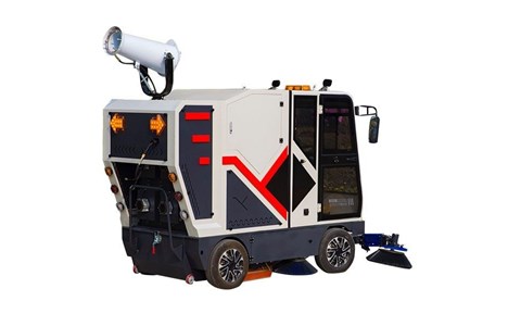 xe quet rac ngoi lai shunren srxsiv-4lw hinh 2