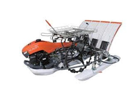 may cay lua dat tay 4 hang chay xang hk-4a hinh 2