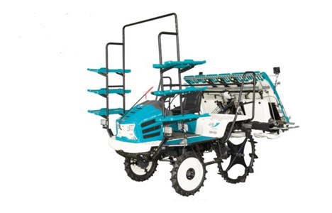 may cay lua toc do cao dang ngoi lai linhai 2zg-6q2 hinh 2