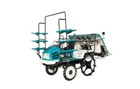 may cay lua toc do cao dang ngoi lai linhai 2zg-6d3 hinh 2