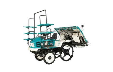 may cay lua toc do cao dang ngoi lai linhai 2zg-8d1 hinh 2