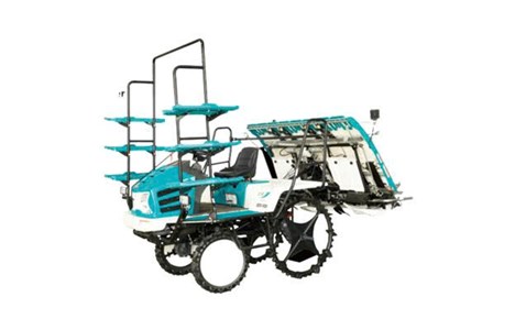 may cay lua toc do cao dang ngoi lai linhai 2zg-8q2 hinh 2