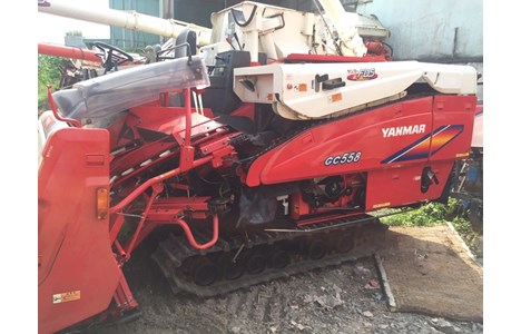 may gat dap lien hop yanmar gc558 hinh 2