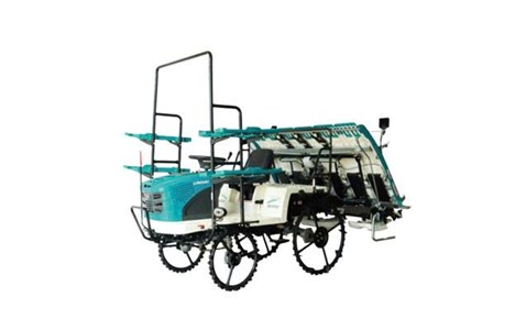 may cay lua toc do cao dang ngoi lai linhai 2zg-6wdk hinh 2