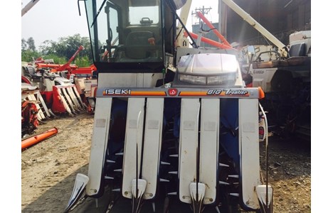 may gat dap lien hop iseki big frontier 680 hinh 2