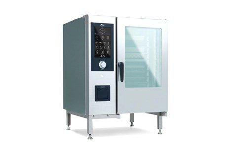 lo hap nuong da nang cong nghiep 10 khay dung gas prime pdscoe-101gn  hinh 2