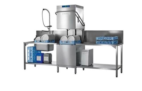 may rua chen - loai co nap day hobart profi am900 hinh 2