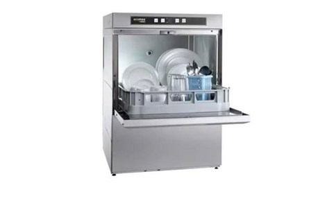 may rua chen - loai cua truoc hobart ecomax f504 hinh 2