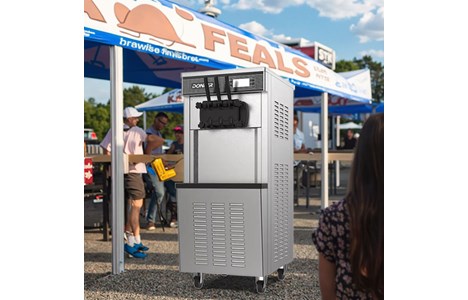 may lam kem mem 3 voi donper d430 hinh 2